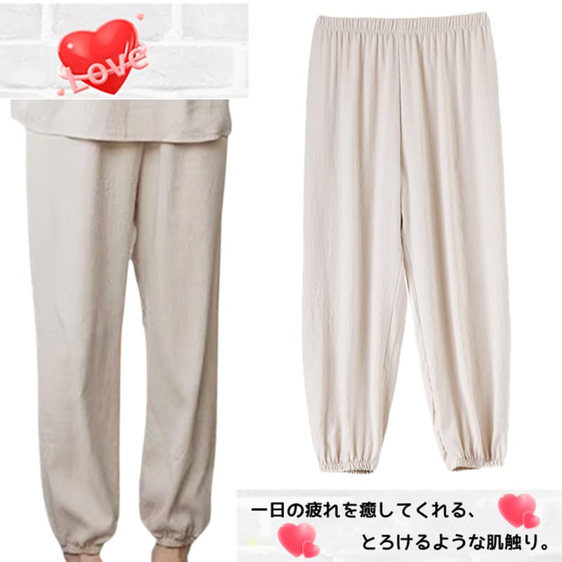 SARADEMUNT Long Sleeves and Short Sleeves and Loose Loungewear for Hospital and Gentle on the Product Blue Women's Pajamas, Pants, Shorts,