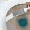Pumice Toilet Brush - Powerful Descaling & Stain-Removing Cleaner for Hard-to-Reach Areas