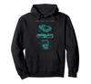 Geek Retro Handheld Video Game Patent 90s Gamer Geek Hoodie