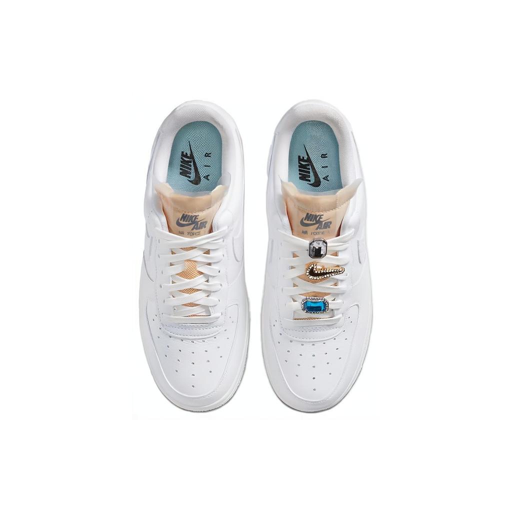 (WMNS) Nike Air Force 1 Low '07 LX 'Bling' Women's CZ8101-100