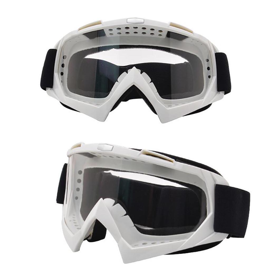 Outdoor Men's And Women's Motorcycle Goggles Ski Goggles Off-road Goggles 