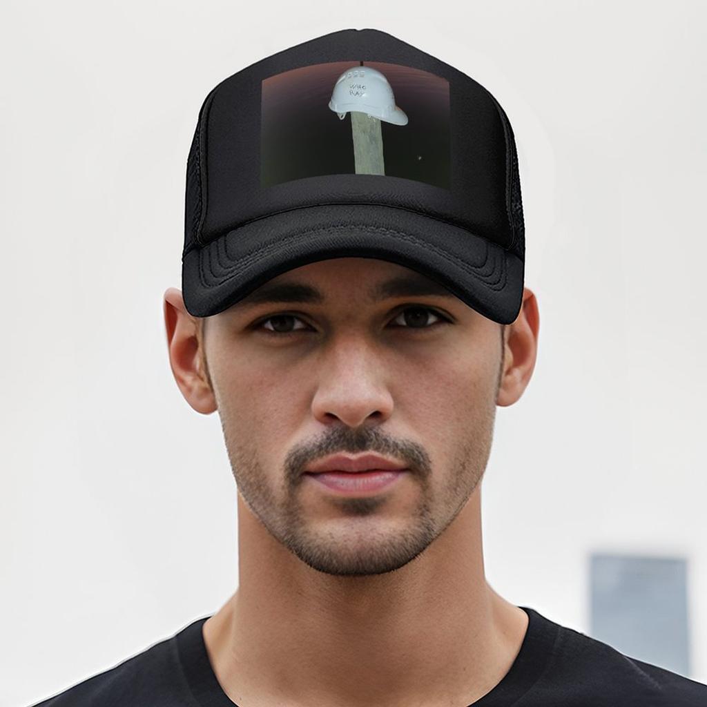 Who Ray Hat Baseball Cap Funny hats beach hat Military Tactical Cap Hat Man For The Sun Boy Child Women's