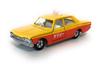 Tomica 30th Anniversary Reprint Black Box Tomica 28 Crown Taxi 1/65