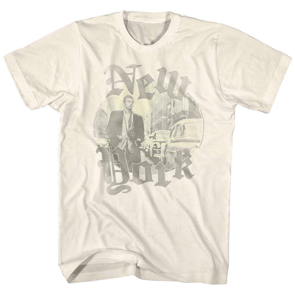 James Dean Faded Natural Icon Shirt XXL
