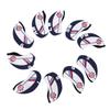 10PCS Cloth Portable     Headcover Practical Putter Head Cover Sports Entertainment Accessory