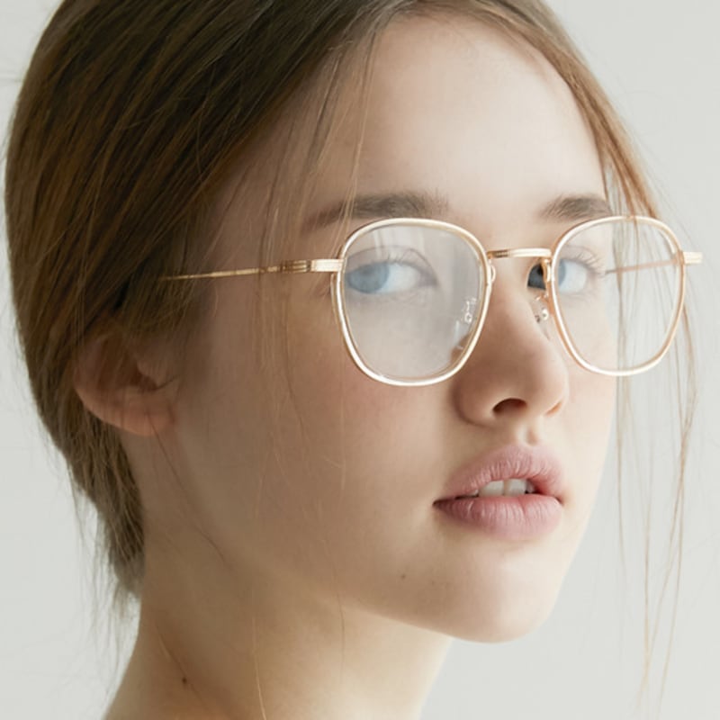 

One Brilliant Alex-OB201-Crystal Gold FREE