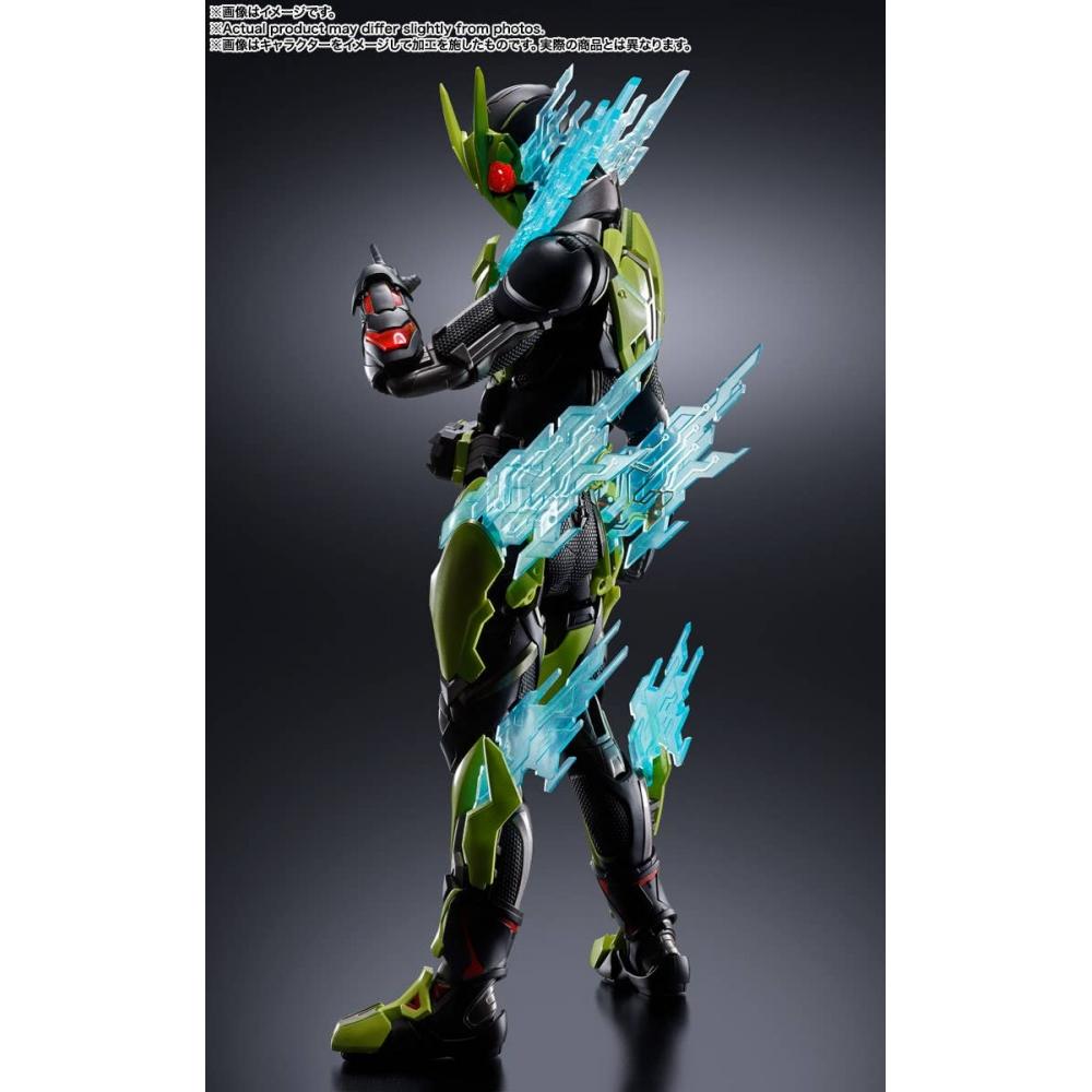 Kamen Rider Zero One Metal Build Kamen Rider Zero One