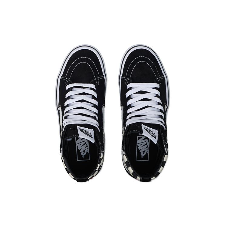 Sk8 Vans-Hi 'Bolt - Checkerboard' VN0A5JIVA04