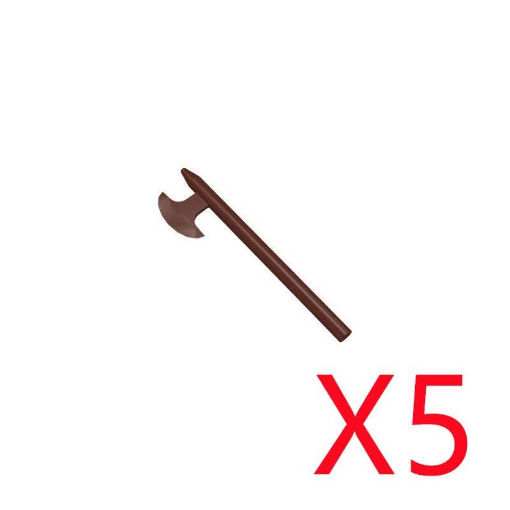 Medieval Building Blocks Weapons Figure Soldier Accessories Bow Spear Crossbow Axe Helmet Shoulder Armor Brick Gift Toy DIY X011