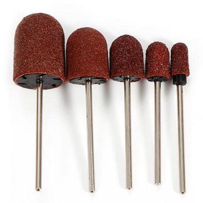 High-Quality Multi-Size Nail Sanding Bands for Removing Dead Skin and Calluses