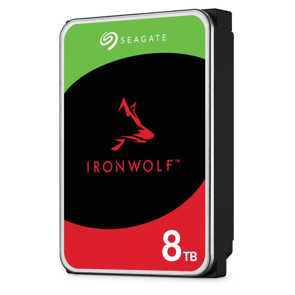 HDD Seagate IronWolf 8TB SATA ST8000VN002