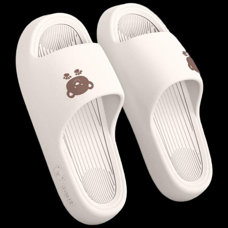 

HANDUNYOU EVA Thick-Sole Indoor/Outdoor Slippers