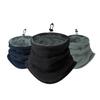 Masque Chauffant Moto Hiver Hommes Femmes Polaire Cou Chauffage Extérieur Écharpe Coupe-Vent Camping Randonnée Cagoule Vélo Masque Facial
