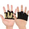 Crossfit Anti-skid Weight lifting Gloves Breathable Half Finger Hand Grippers Gym Weightlifting Fitness Barbell Palm Protector
