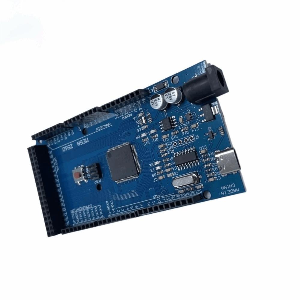 FR4 PCB Board Microcontroller Board ATmega2560-16AU Electronic Control Board  Maker