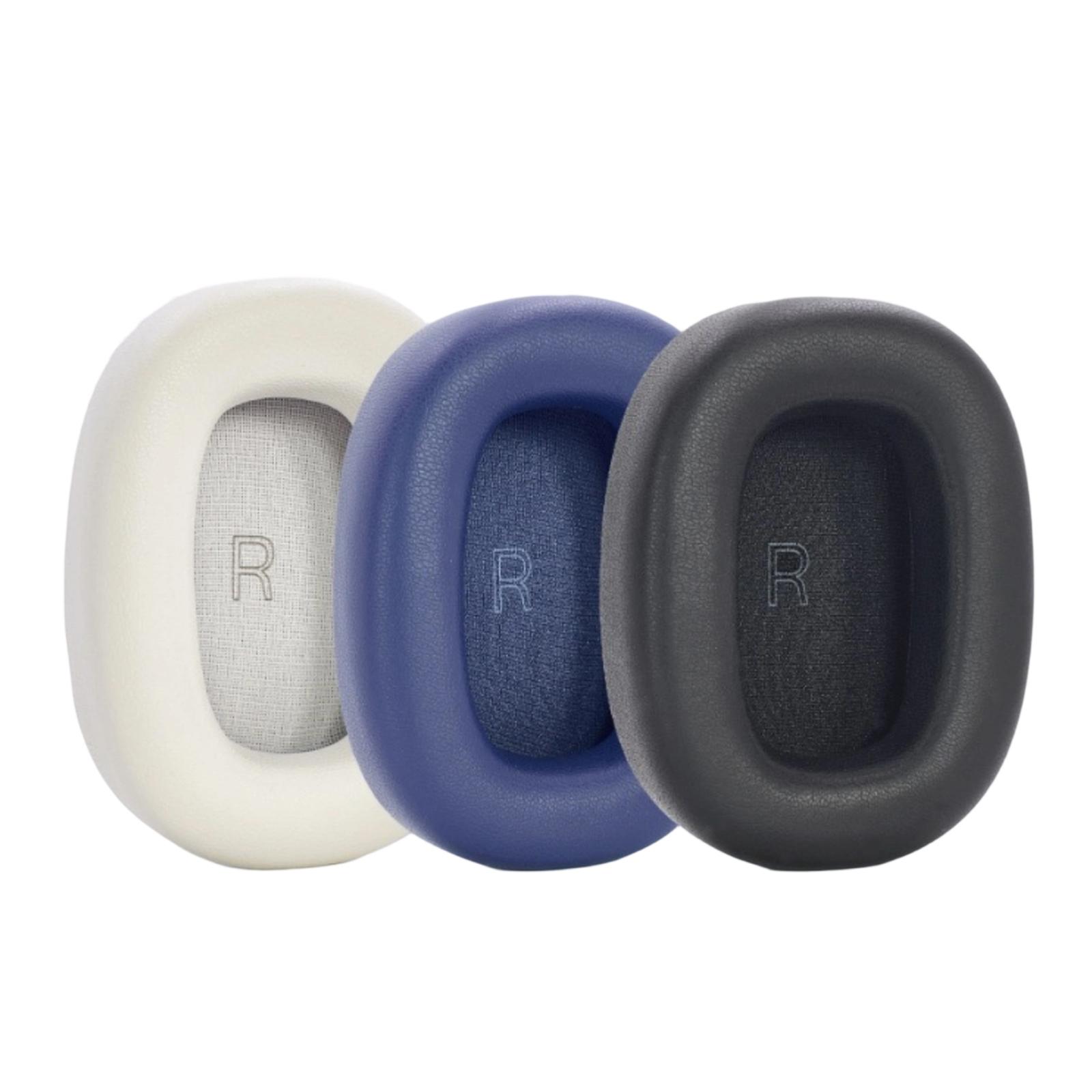

Noise Blocking Ear Cushions For S3 High End Headphones Soft Memory Foam Padding Skin Friendly Earpads Reduces Pressure