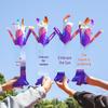 Inflatable Cheerleading Sticks for School Sports Events & Pep Rallies