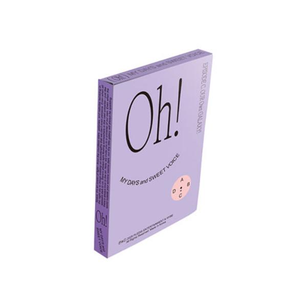 [POB] SEVENTEEN - SEVENTEEN UNIT FOTOBOK : Avsnitt C,D