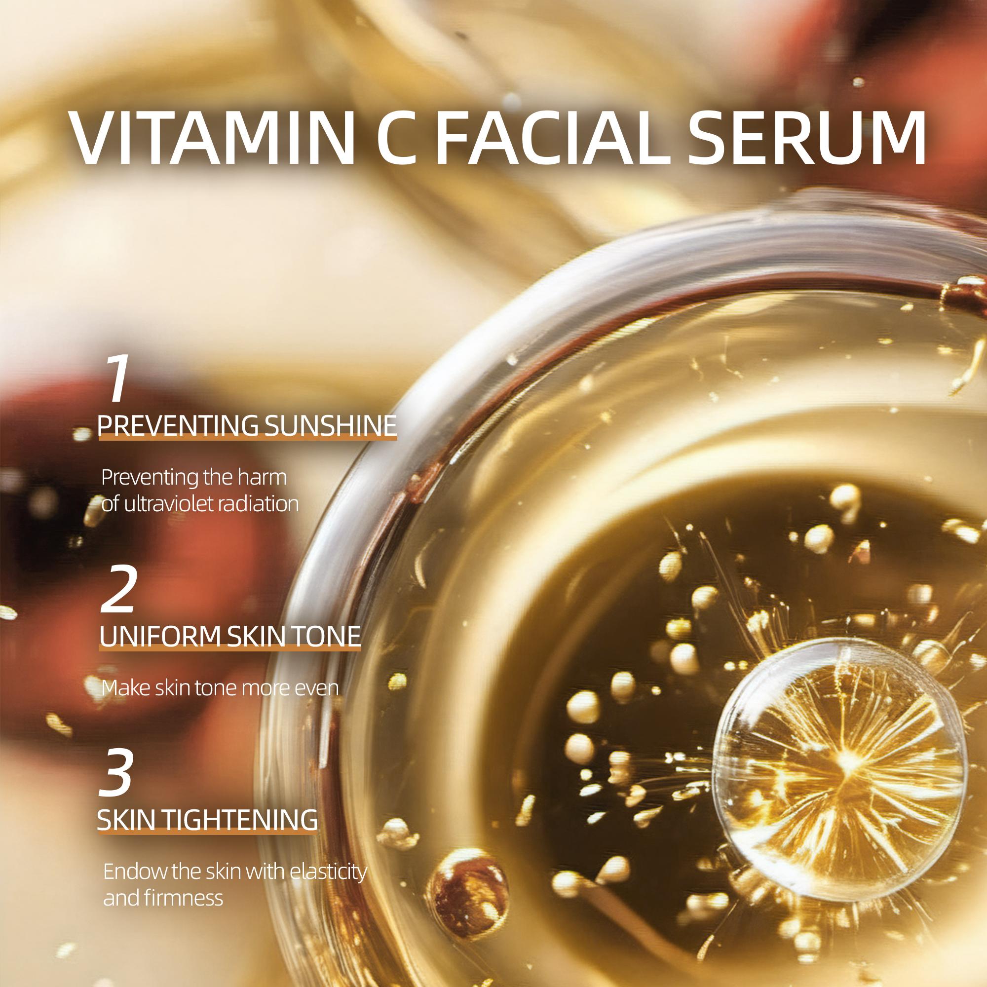 Сыворотка с ретинолом и витамином С — фото 5