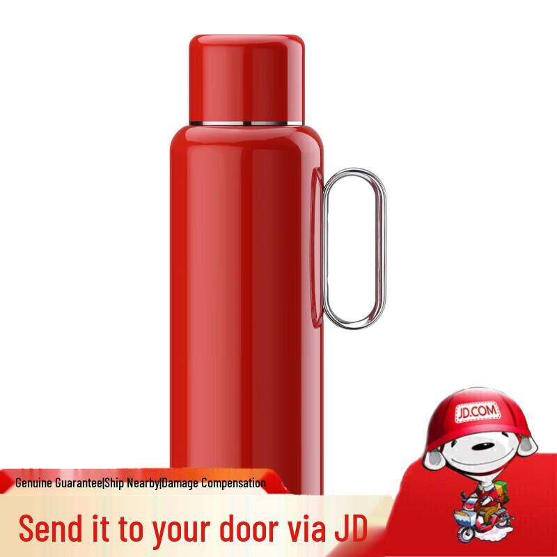 

SAMADOYO 316 Titanium Silver Ion Insulated Tea Flask