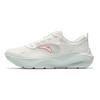 Anta Training Shoes With Shock Absorption And Breathability Women Sneakers Ivory-White Oxygen-Green 922537702Q-6