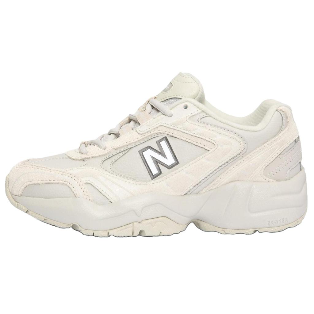 New Balance 452 Beige Damen (Unisex) Laufschuhe