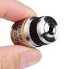 10X 185 Biological Microscope Achromatic Objectives Lens 160 0.17