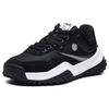 Fila Mihara Yasuhiro X  T1 Leather Comfortable Low-Top Dad Sneakers Women Sneakers Black F12W034123FBK