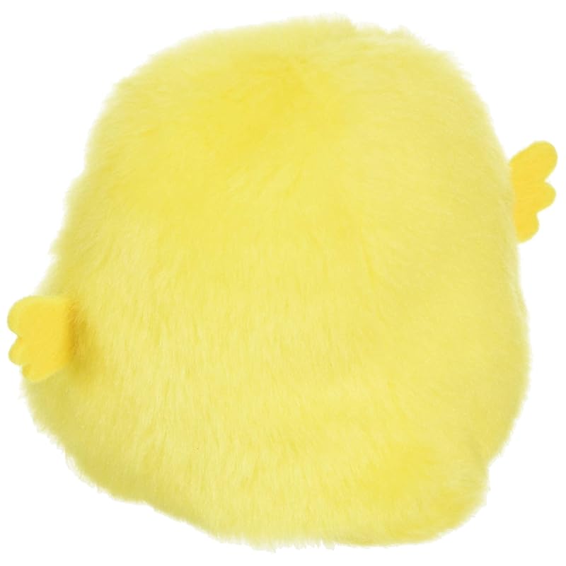 Sanei Boeki Original Plush Toy - Bird Dumpling Chick (W9 X D8 X H7cm) - Animal