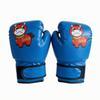 Kids Boxing Gloves PU Leather Training Colorful for Young Children