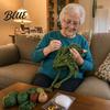 Crochet Kit for Beginners Animal Hat Kit
