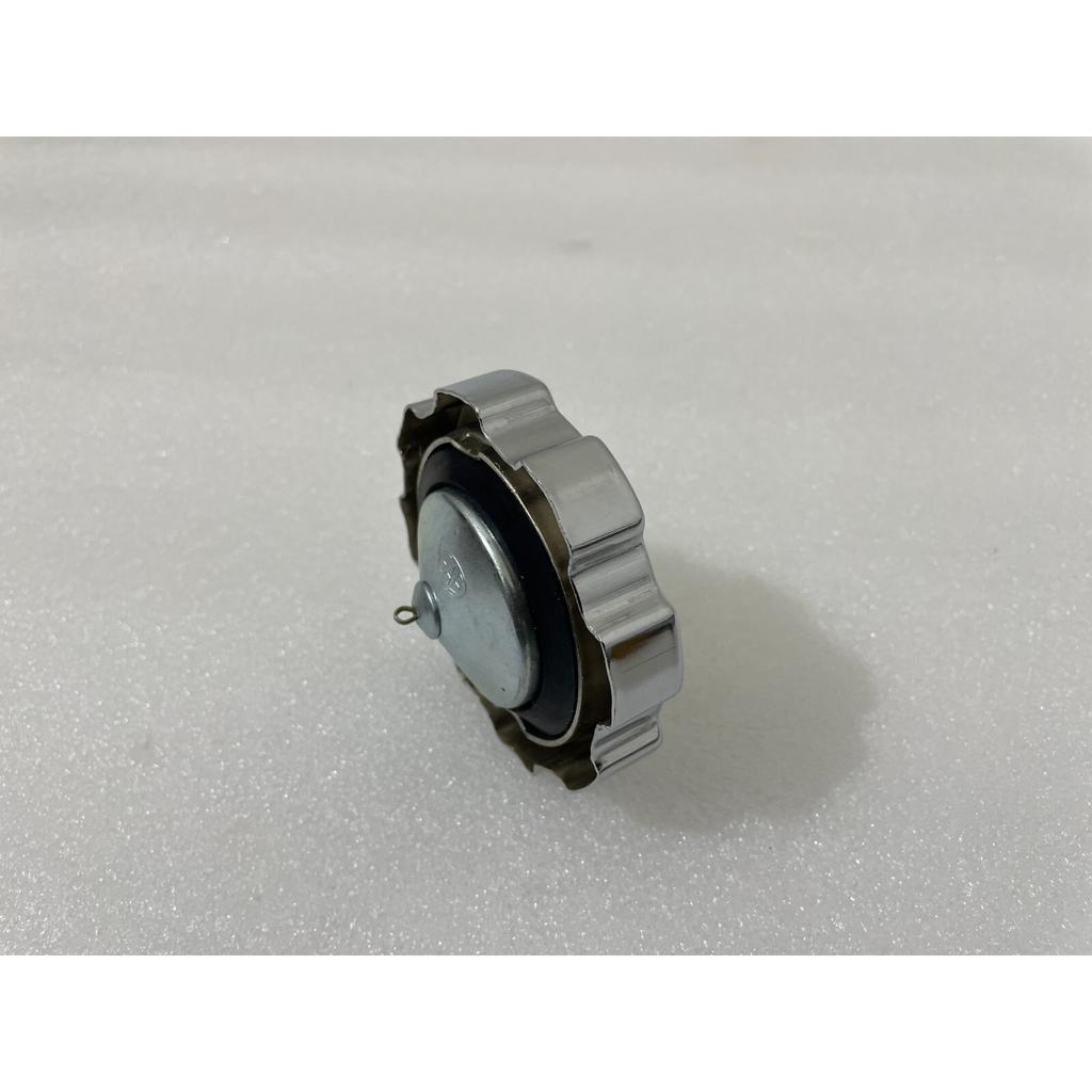 Royal Enfield Bullet Petrol Fuel Tank Cap Chrome Round Shape |Fit For