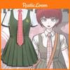 Modisches Japan Anime Danganronpa Mahiru Koizumi Cosplay Kostüm Komplettset