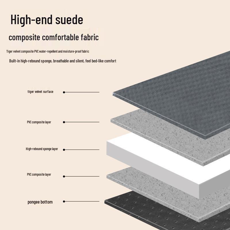 BYD Yuan Plus/Pro Car Travel SUV Trunk Inflatable Camping Bed Pad