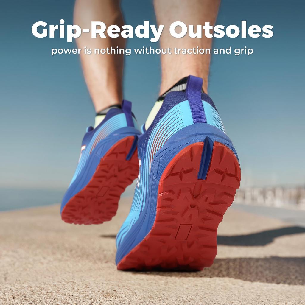 Trail Running Wide Running 2E 4E [FitVille] Pánské Boty, Boty, Lehké, Prodyšné, Tenisky, Multifunkční, Horolezectví, Turistika,