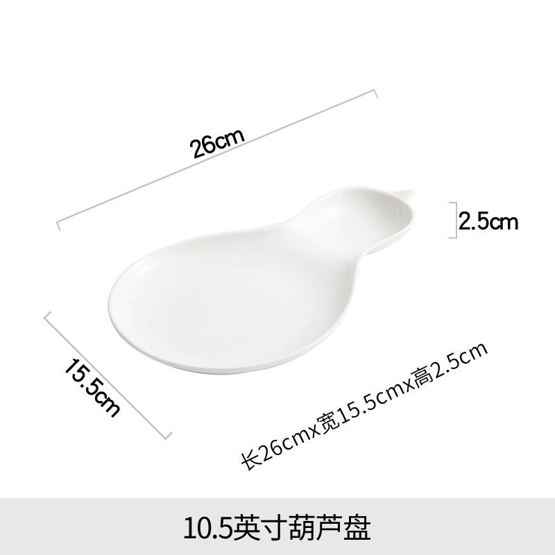 

Керамическая тарелка в форме тыквы, ресторанная посуда, тарелки для стейков в западном стиле, тарелки для суши, десертные тарелки, фруктовая тарелка, салатница