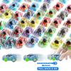 10-50Pcs Mini Pull Back Cars Set, Bulk Toys Party Favors Treasure Box, Small Racing Car Carnival Prizes Classroom Rewards