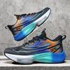 Jogging Footwear Cushioned Top-quality Fresh Teenis Footwear Rebound Soft Sole Marathon Workout Carbon Board Men Running Shoes