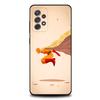 One Cartoon Punchs Man Phone Case For Samsung S25,S24,S21,S22,S23,S30,Ultra,S20,Plus,Fe,Lite,Note,10,9,5G Black Cover