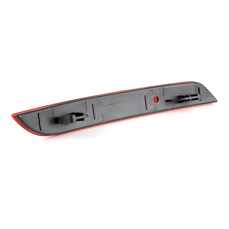 2PCS Rear Bumper Reflector Rear Brake Lamp Reflector Light Shell (No Bulb) For BMW 3Series F30 F31 F35 F34, 4-Series F32 F33 F36