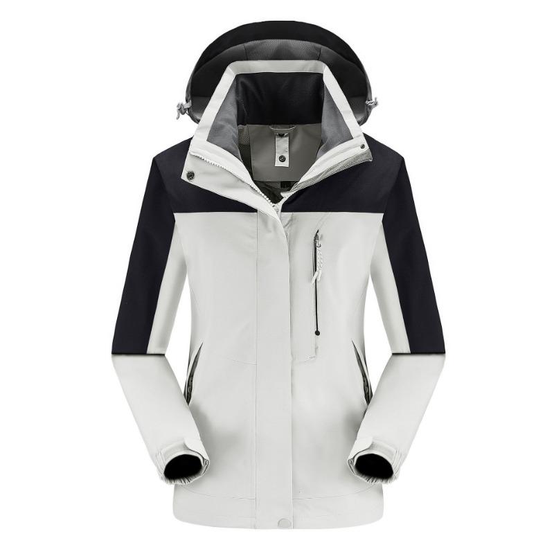 New Outdoor Waterproof and Windproof Mountaineering Jacket