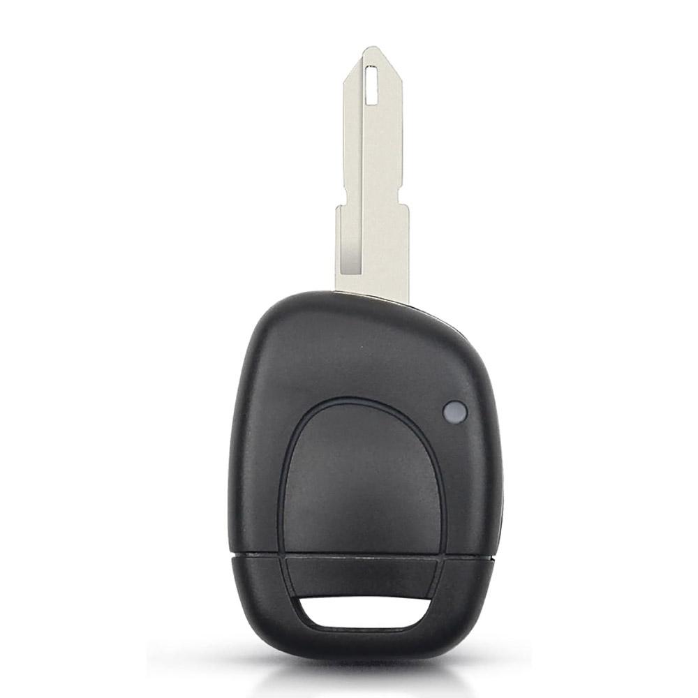 

Корпус ключа с пультом управления 1 кнопка NE73 для Renault Clio Kangoo
