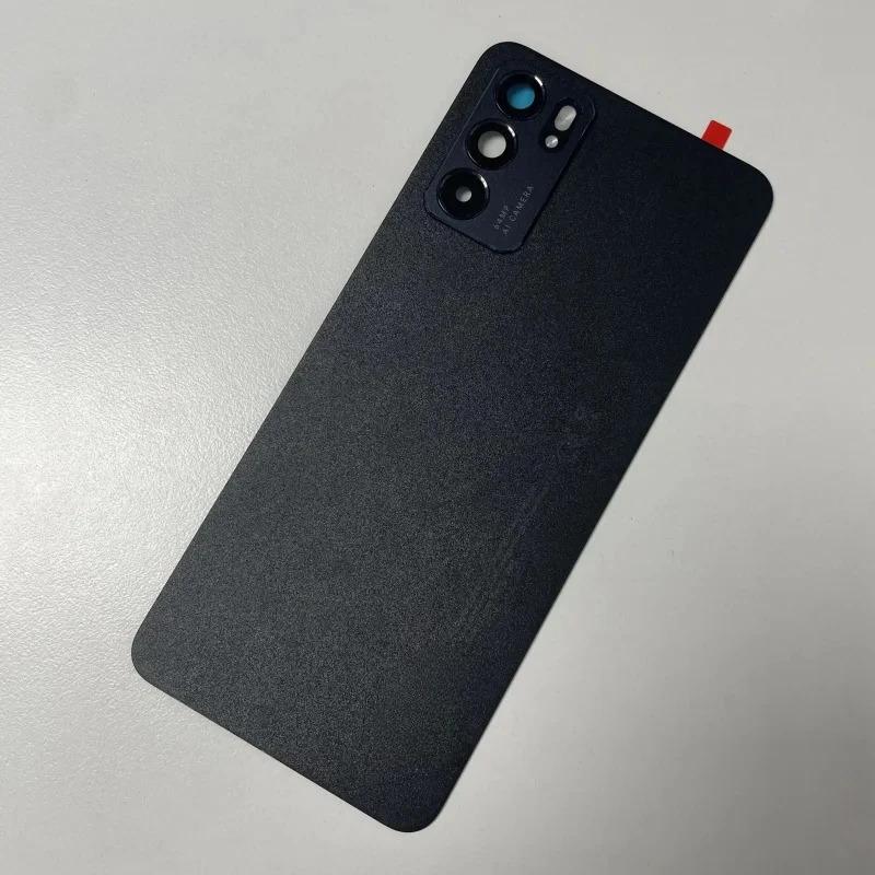Back Cover For Oppo Reno6 5G Back Cover Reno 6 Rear Housing PEQM00, CPH2251 Replacement Panel