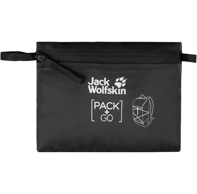 Backpack Jack Wolfskin JWP Ultralight Pack Black (2010481-6000)