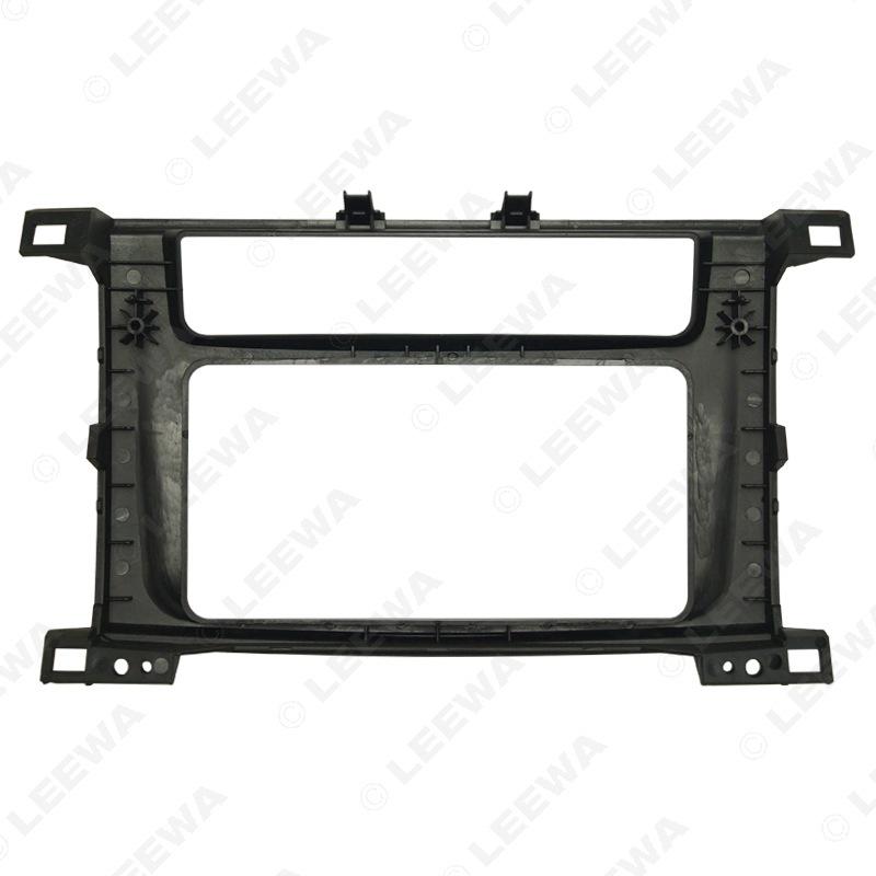 Toyota Land Cruiser 2008 4700 2DIN Audio Frame Modification Panel Bracket (Gray)