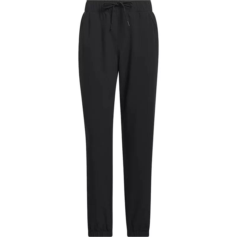 Adidas Adidas Genuine Goods Women s Sports Casual and Comfortable Breathable Simple Closed Pants Iu0437 XS