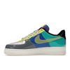 Undefeated X Nike Air Force 1 Low Community Men Sneakers Multi-Color Smoke-Grey Topaz-Gold DV5255-001