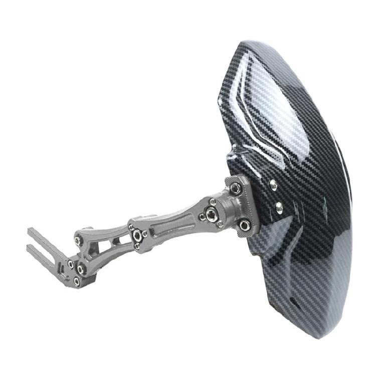 Universal Motorcycle Rear Mudguard Fender Guard Electric Bike Mud Splash Guard