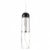 Tragbarer 3-Modus-Wasserstrahl-Zahnreiniger USB-wiederaufladbar Kabelloser Mundduscher Elektrischer Dental-Jet-Irrigator für Reisen