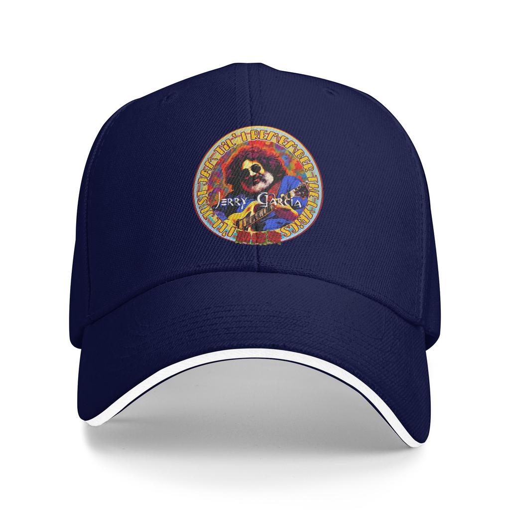 Grateful Dead Tour 2025 Sun Baseball Cap UnisexTeens  Design Hip Hop Hats Sunscreen Street Style Outdoor Sports Snapback Cap